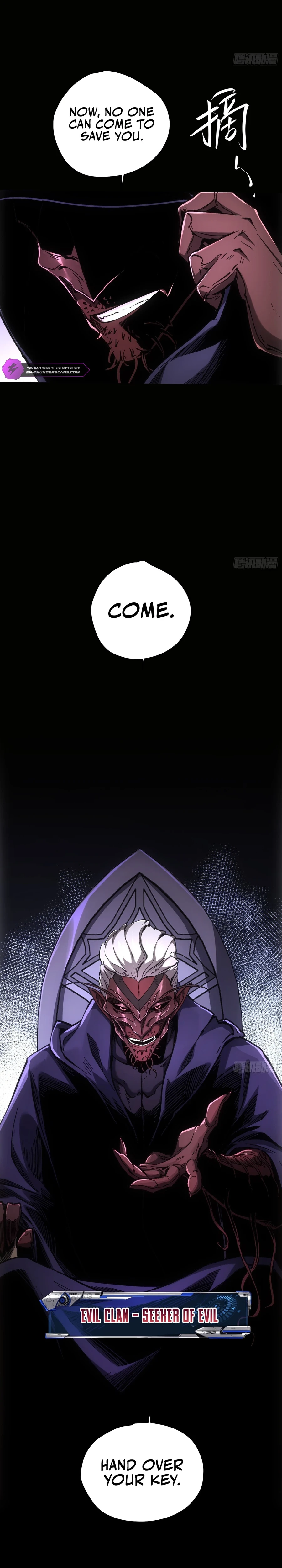 If I Don’t Die Soon, I’ll Become The Ruler Of The Demon Realm! Chapter 85 - 8