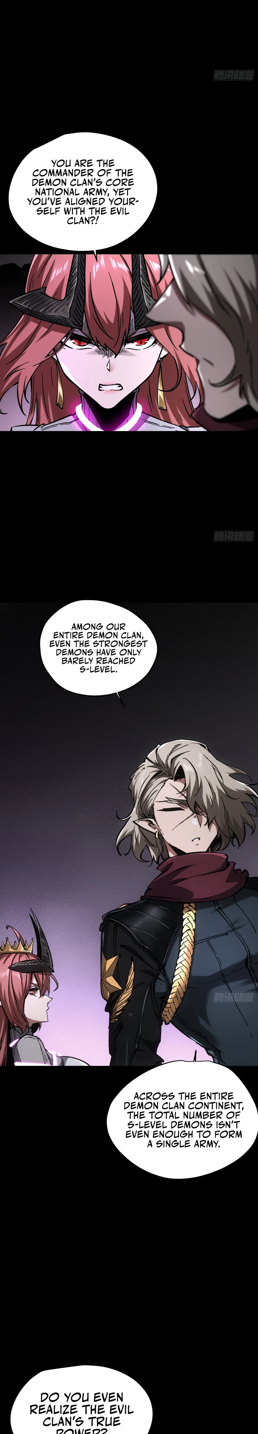 If I Don’t Die Soon, I’ll Become The Ruler Of The Demon Realm! Chapter 85 - 9