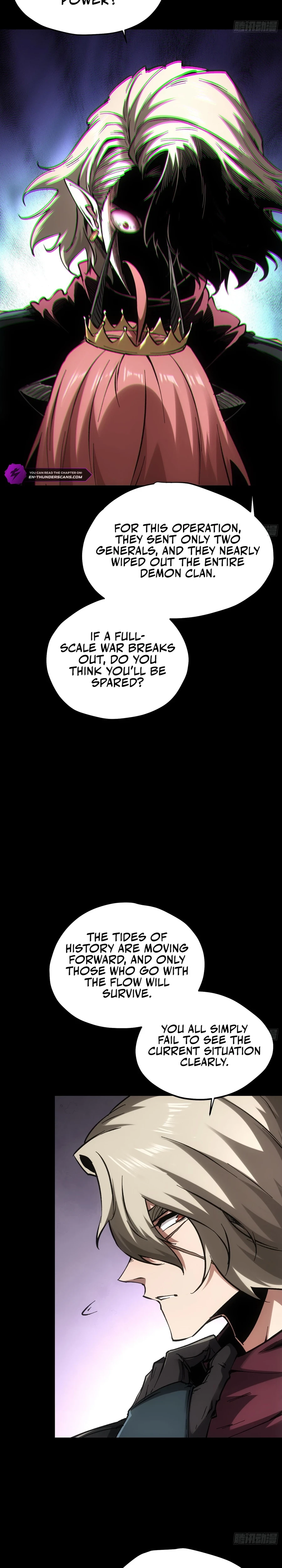 If I Don’t Die Soon, I’ll Become The Ruler Of The Demon Realm! Chapter 85 - 10