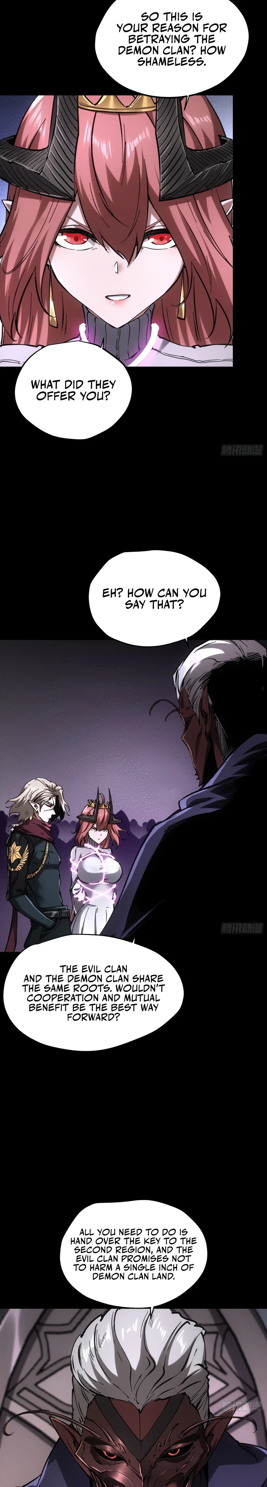 If I Don’t Die Soon, I’ll Become The Ruler Of The Demon Realm! Chapter 85 - 11