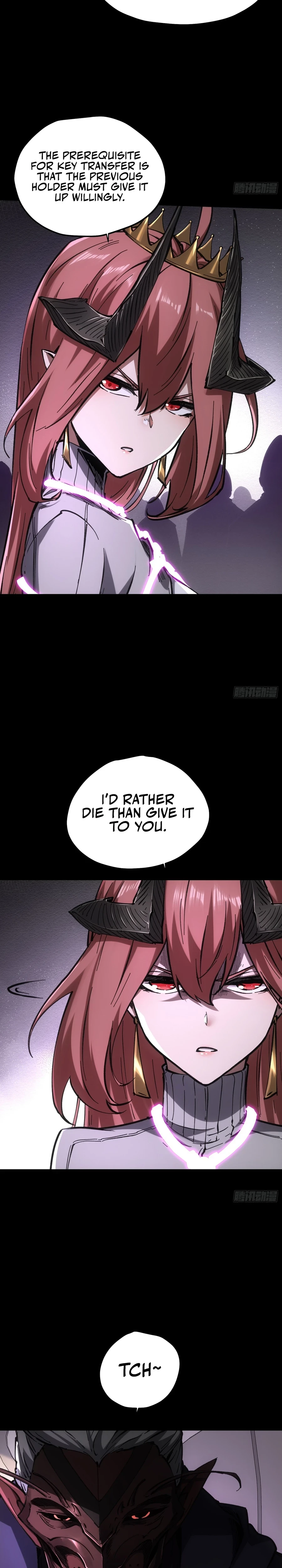 If I Don’t Die Soon, I’ll Become The Ruler Of The Demon Realm! Chapter 85 - 13