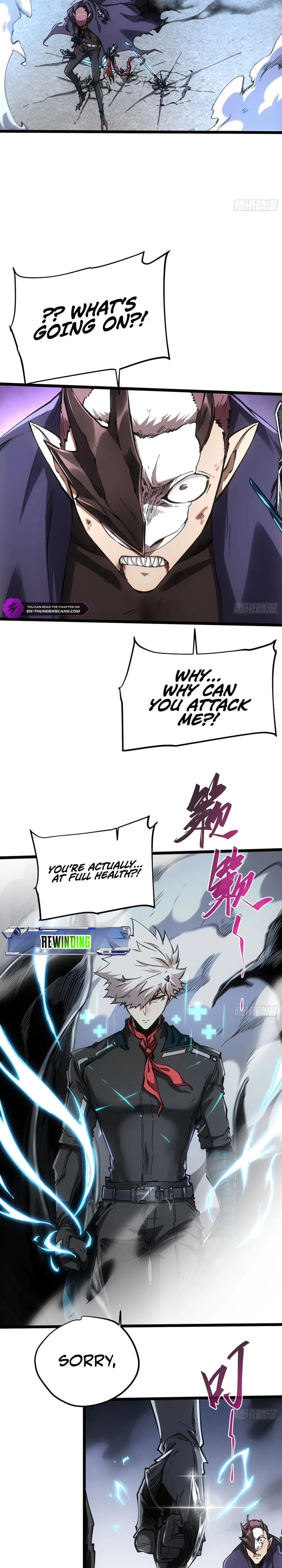 If I Don’t Die Soon, I’ll Become The Ruler Of The Demon Realm! Chapter 84 - 2