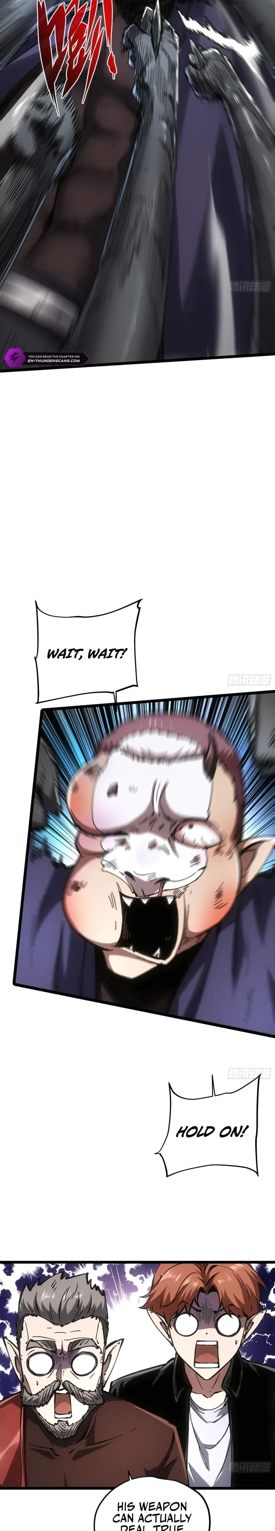 If I Don’t Die Soon, I’ll Become The Ruler Of The Demon Realm! Chapter 84 - 4