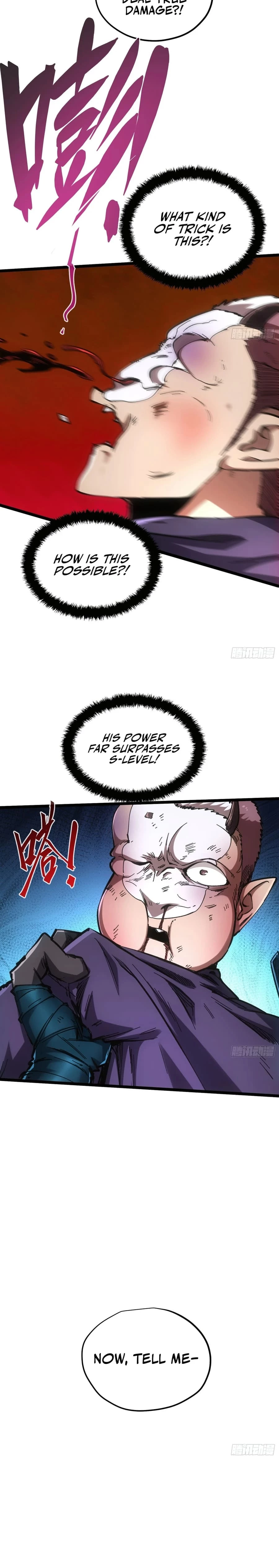 If I Don’t Die Soon, I’ll Become The Ruler Of The Demon Realm! Chapter 84 - 5