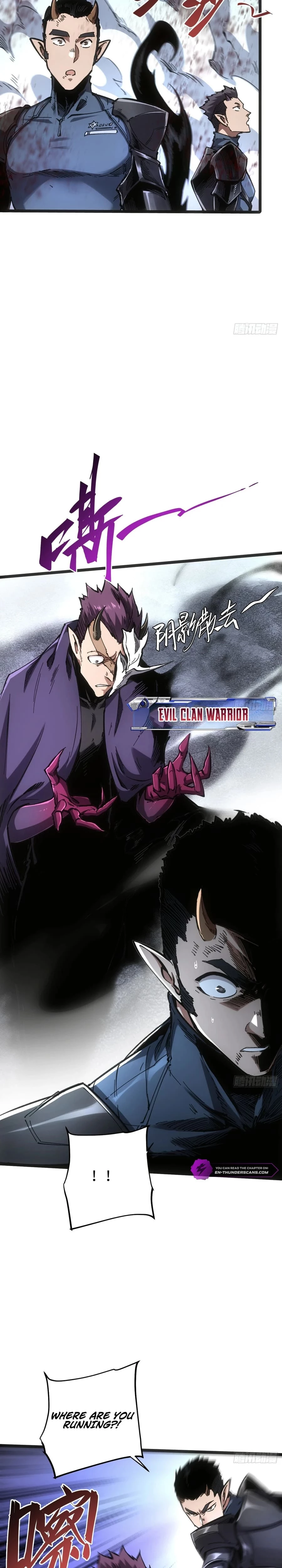 If I Don’t Die Soon, I’ll Become The Ruler Of The Demon Realm! Chapter 84 - 10