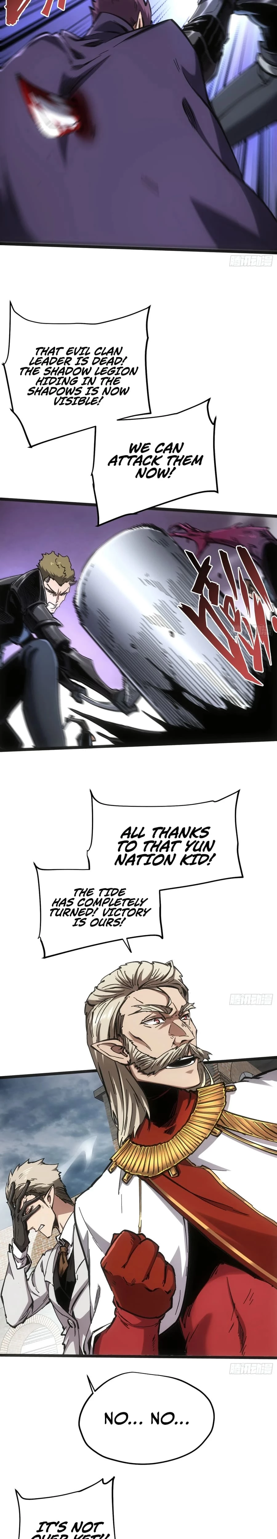 If I Don’t Die Soon, I’ll Become The Ruler Of The Demon Realm! Chapter 84 - 11