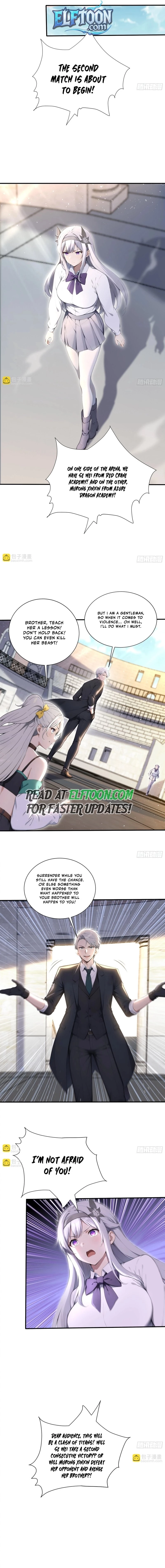 Number One Beast Master Chapter 59 - 2