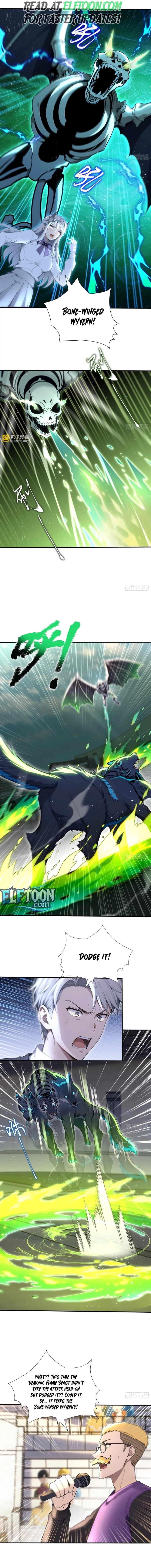 Number One Beast Master Chapter 59 - 3