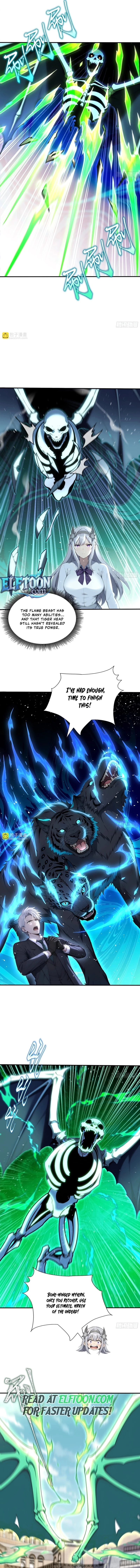 Number One Beast Master Chapter 59 - 6