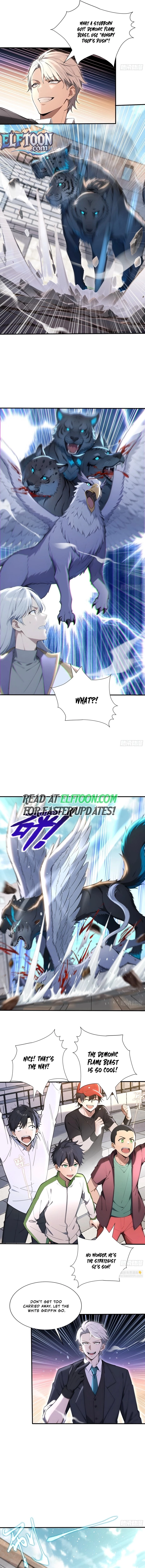Number One Beast Master Chapter 58 - 2