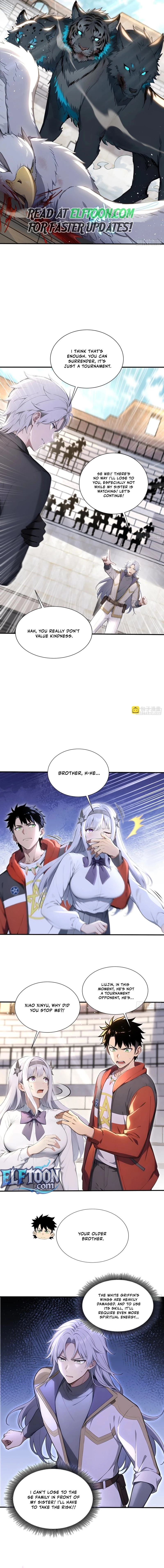 Number One Beast Master Chapter 58 - 3