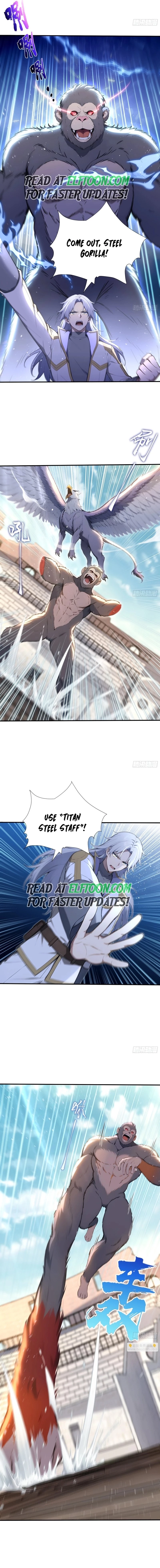 Number One Beast Master Chapter 58 - 4
