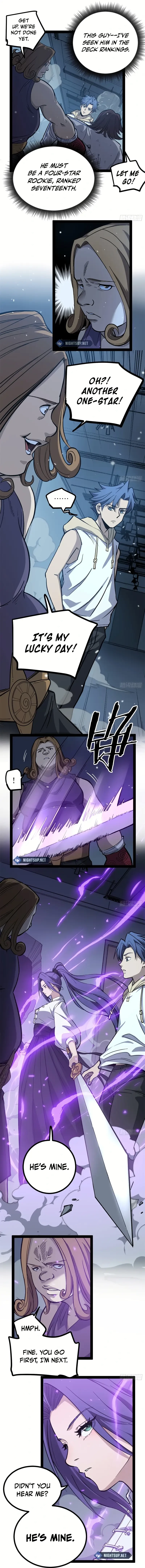 Myriad Realms Gatekeeper Chapter 59 - 4