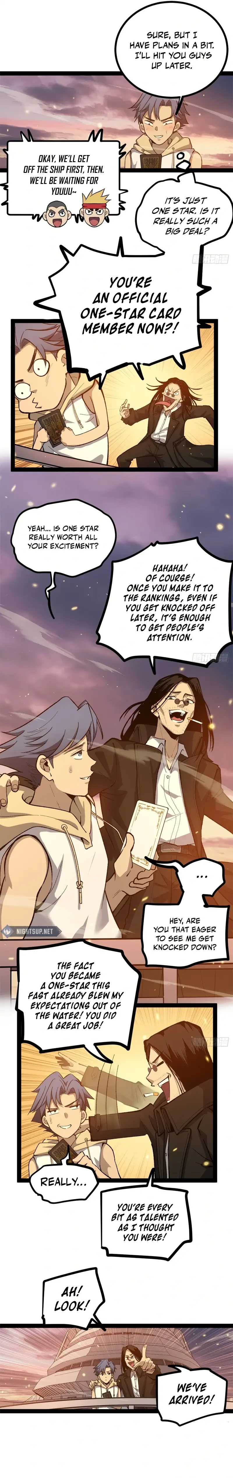 Myriad Realms Gatekeeper Chapter 58 - 2