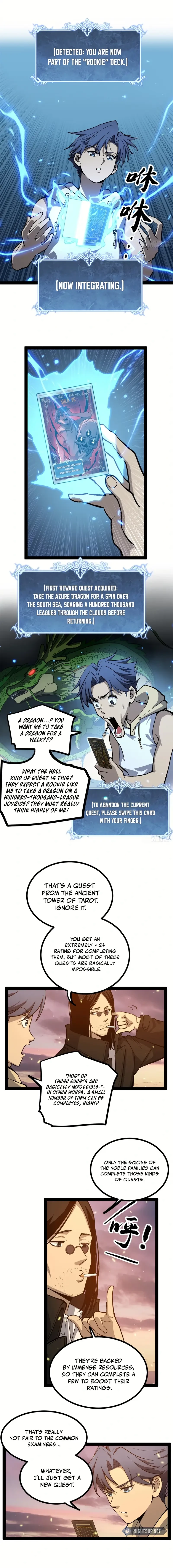 Myriad Realms Gatekeeper Chapter 58 - 5