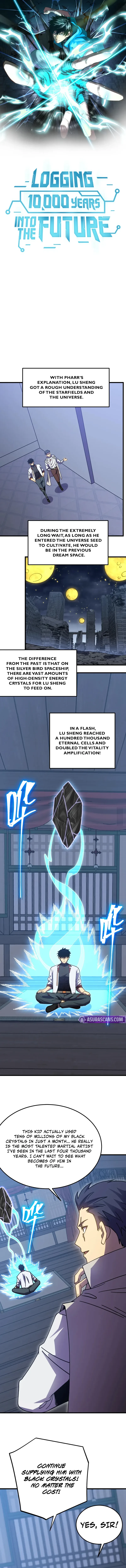 Log into the Future Chapter 233 - 2