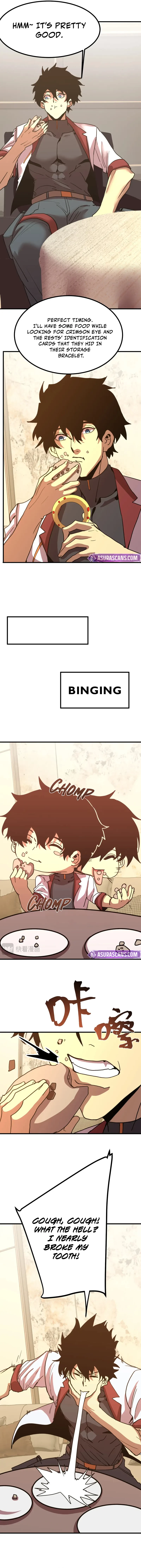 Log into the Future Chapter 233 - 9
