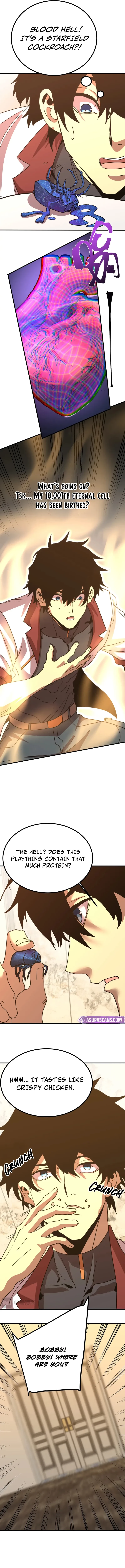 Log into the Future Chapter 233 - 10