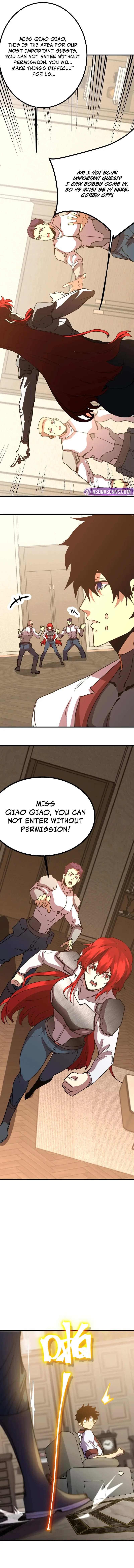 Log into the Future Chapter 233 - 11