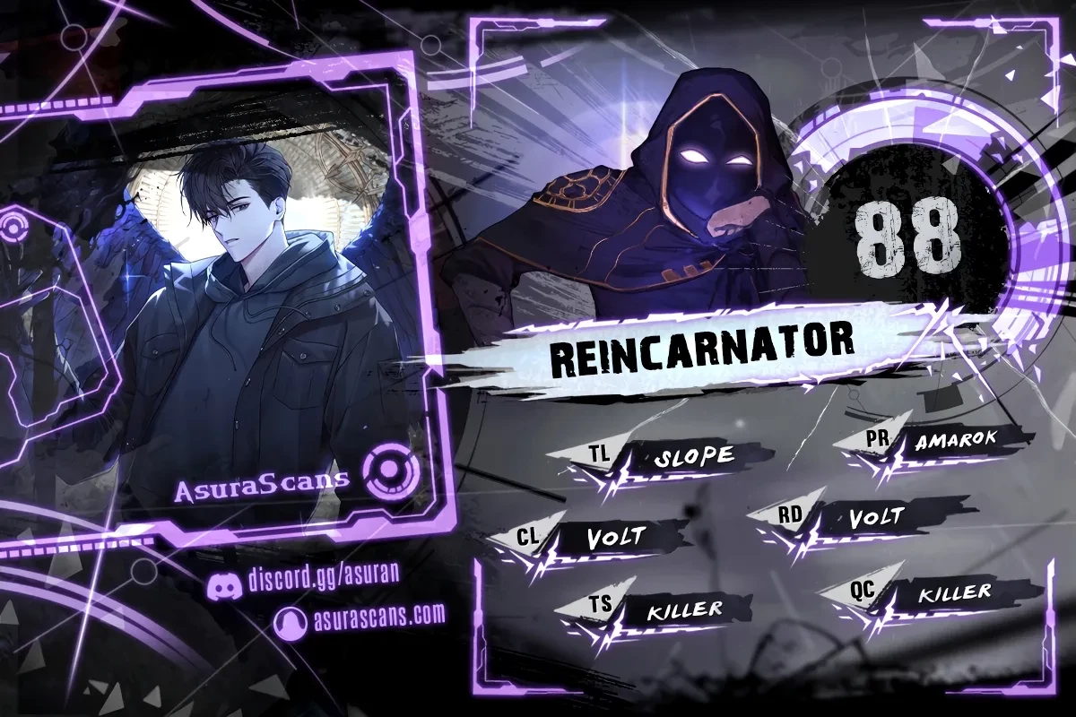 Reincarnator Chapter 88 - 1