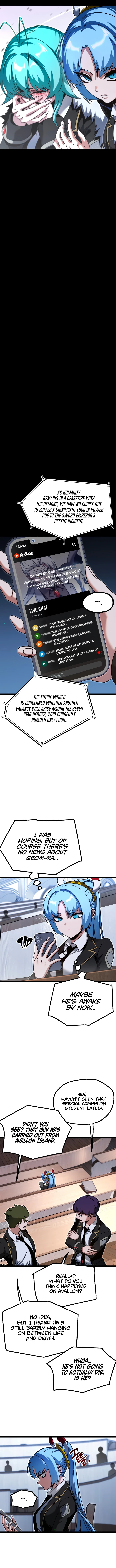 The Academy’s Sashimi Sword Master Chapter 49 - 4