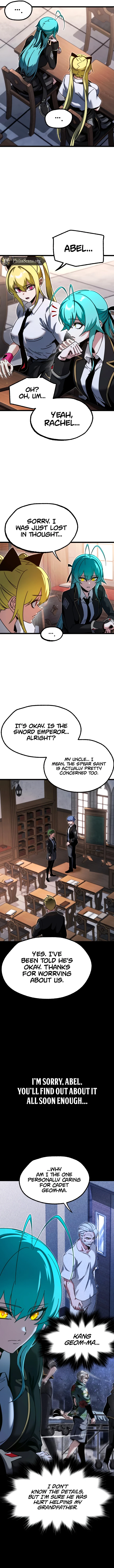 The Academy’s Sashimi Sword Master Chapter 49 - 9