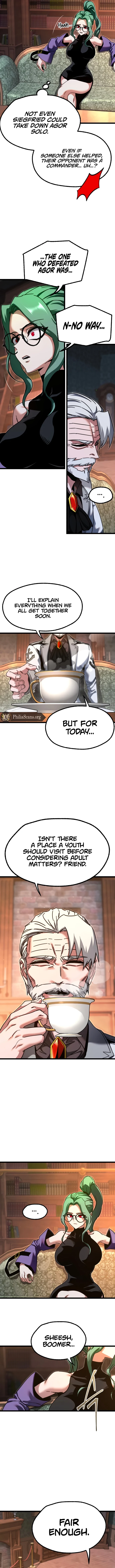 The Academy’s Sashimi Sword Master Chapter 49 - 15