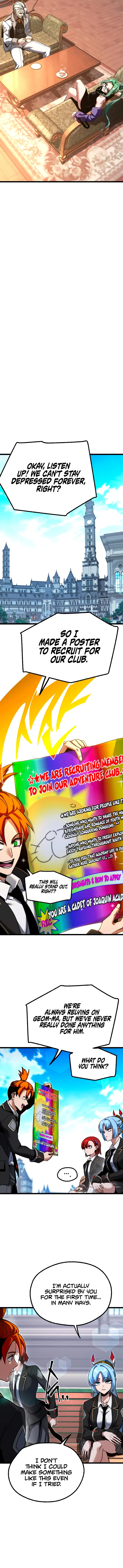 The Academy’s Sashimi Sword Master Chapter 49 - 16