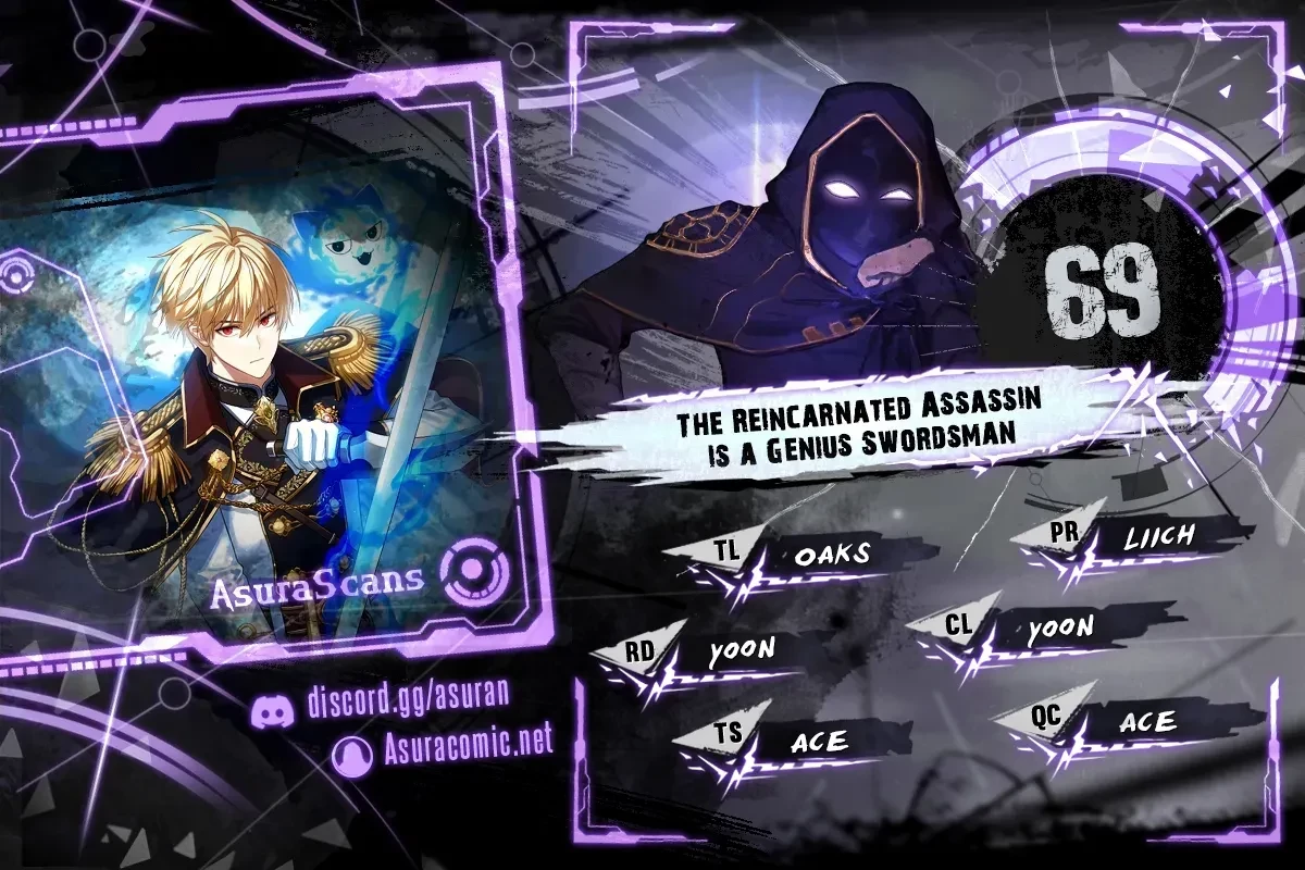 The Reincarnated Assassin Is a Swordmaster Chapter 69 - 1