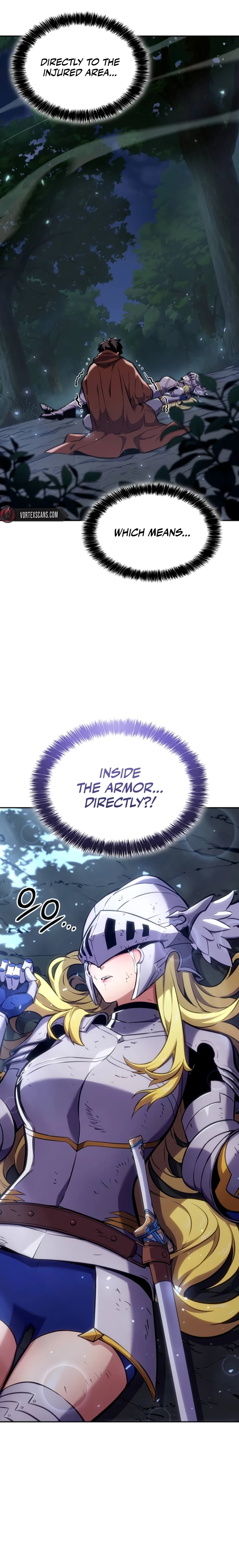 The Cold-Blooded Warrior Chapter 10 - 2