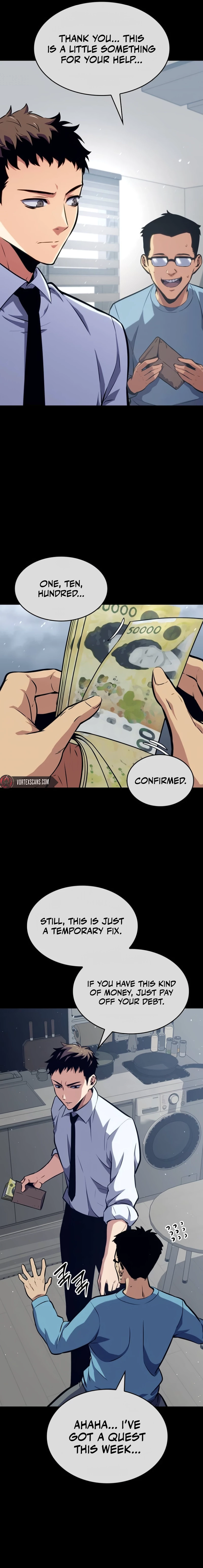 The Cold-Blooded Warrior Chapter 10 - 6