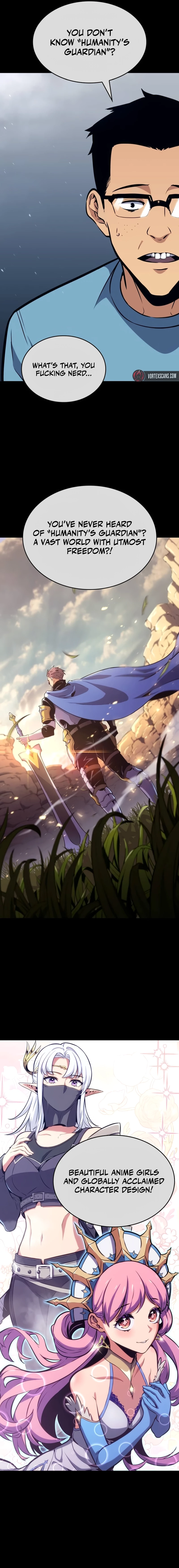 The Cold-Blooded Warrior Chapter 10 - 8