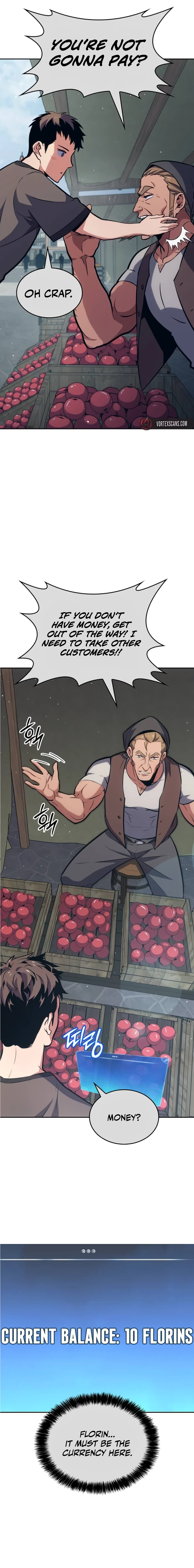 The Cold-Blooded Warrior Chapter 10 - 14