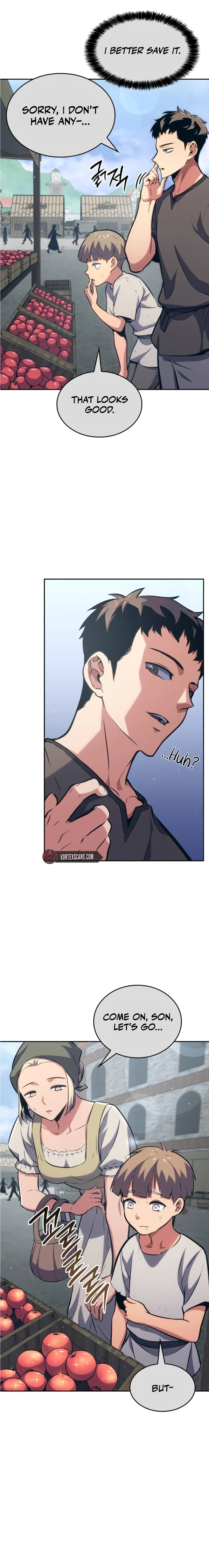 The Cold-Blooded Warrior Chapter 10 - 15