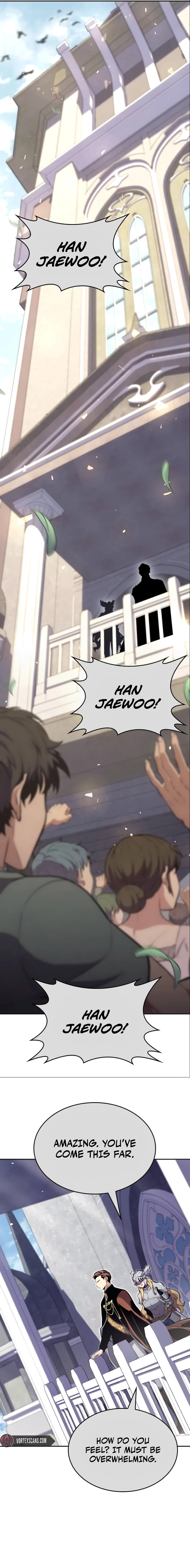 The Cold-Blooded Warrior Chapter 10 - 25