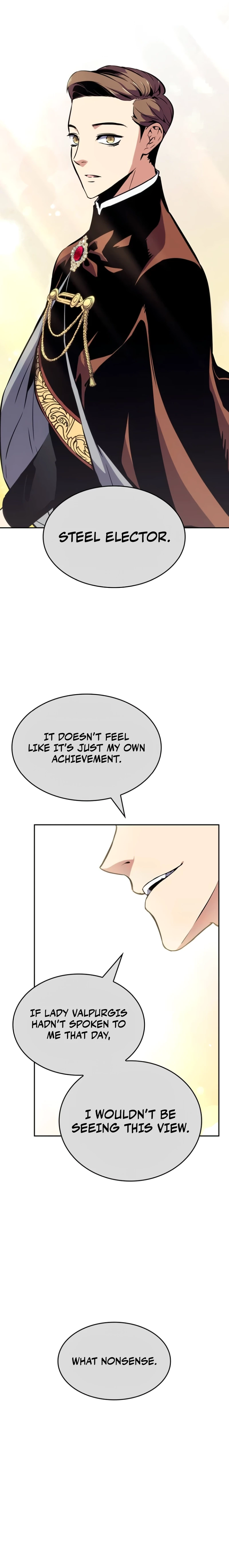 The Cold-Blooded Warrior Chapter 10 - 26