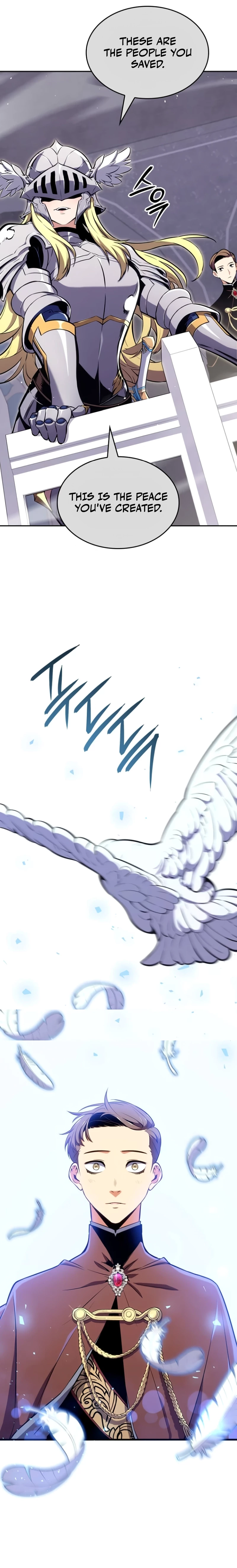 The Cold-Blooded Warrior Chapter 10 - 27
