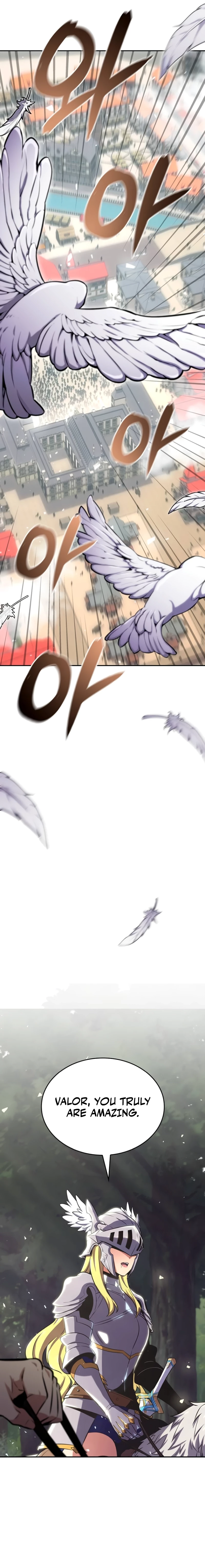 The Cold-Blooded Warrior Chapter 10 - 29