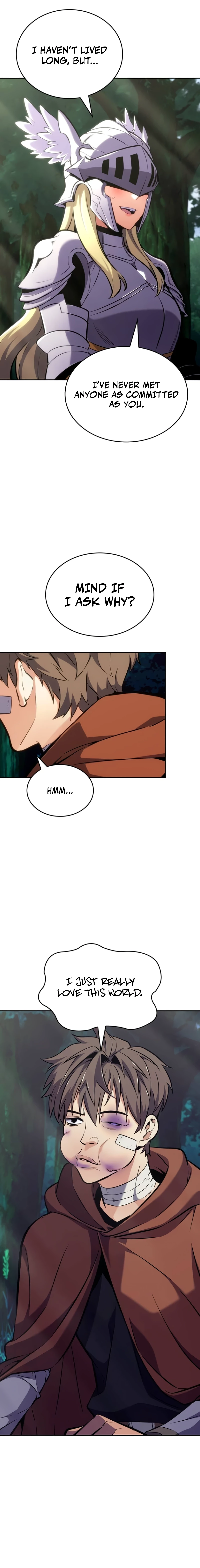 The Cold-Blooded Warrior Chapter 10 - 30