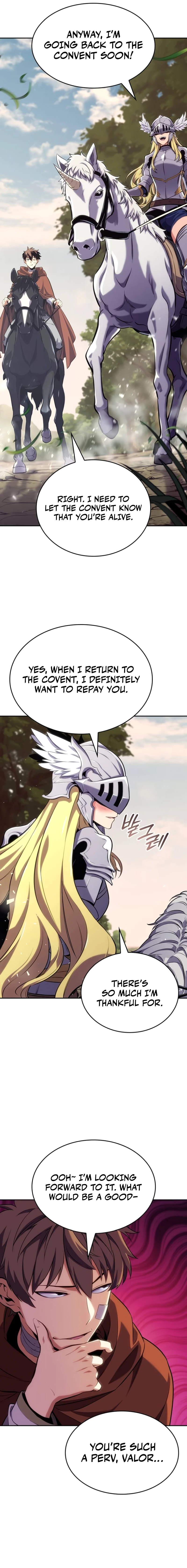 The Cold-Blooded Warrior Chapter 10 - 32