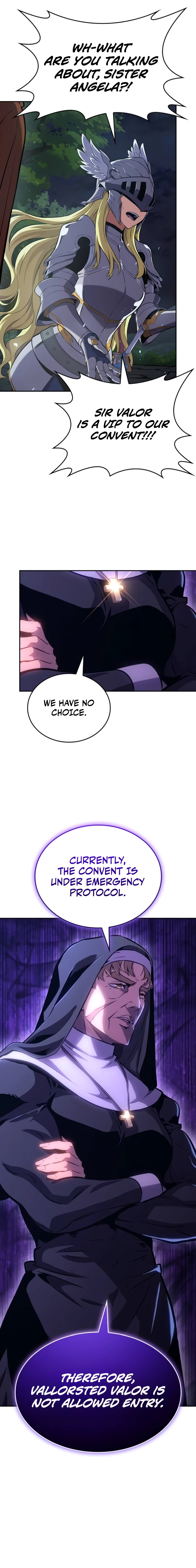 The Cold-Blooded Warrior Chapter 10 - 34