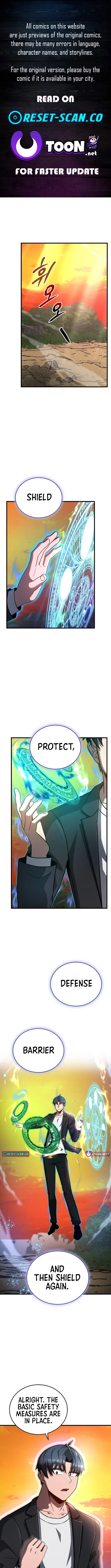 How a Catastrophic Necromancer Retires Chapter 43 - 1