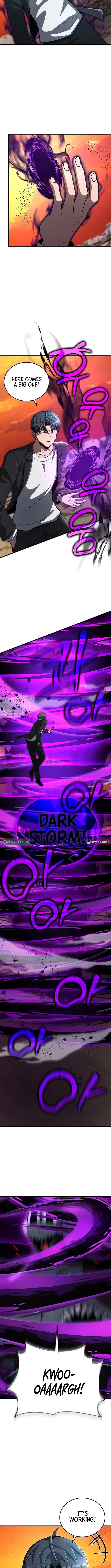 How a Catastrophic Necromancer Retires Chapter 43 - 5