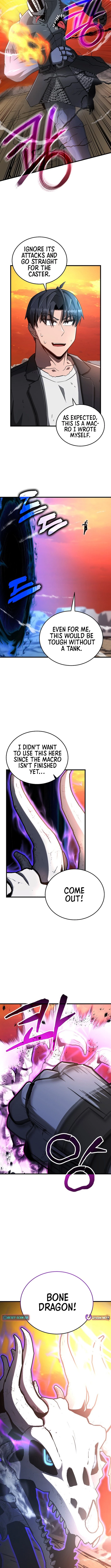 How a Catastrophic Necromancer Retires Chapter 43 - 12