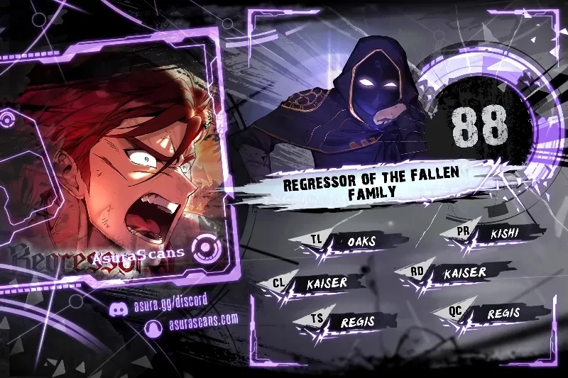 A Flame Reborn Chapter 88 - 1