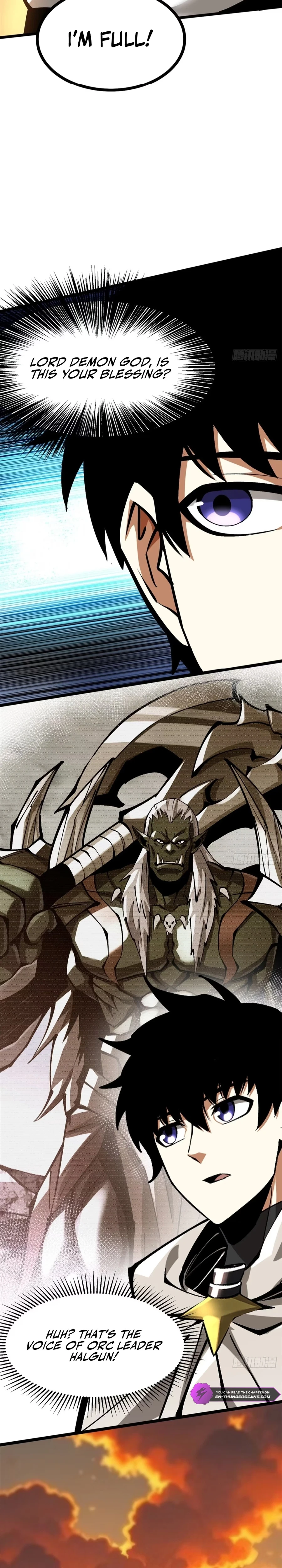 I Really Don't Want to Learn Forbidden Spells Chapter 129 - 15