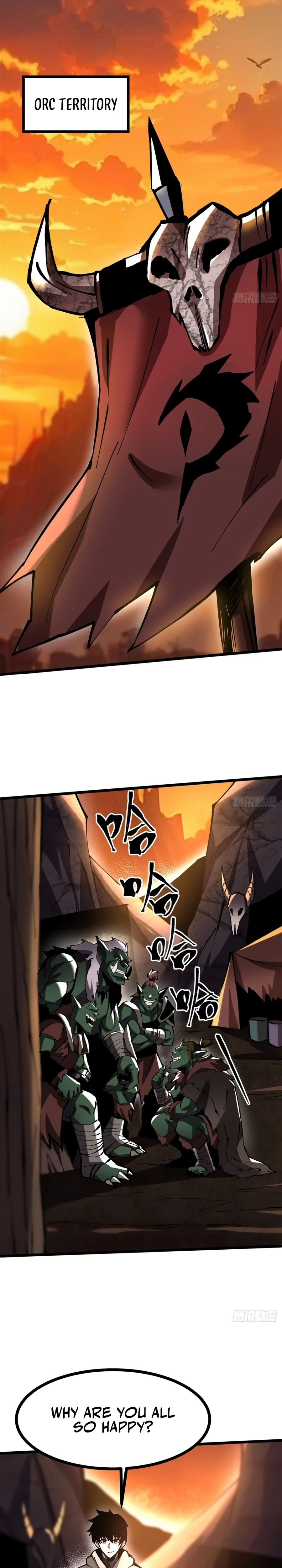 I Really Don't Want to Learn Forbidden Spells Chapter 129 - 16
