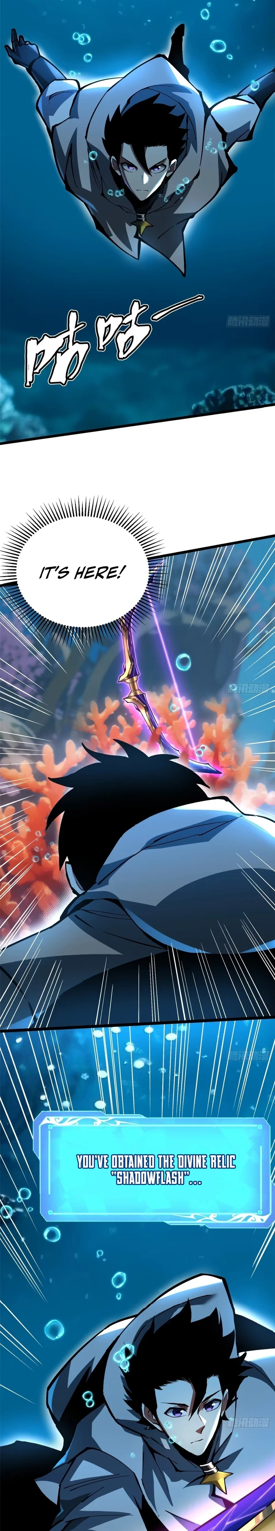 I Really Don't Want to Learn Forbidden Spells Chapter 129 - 22