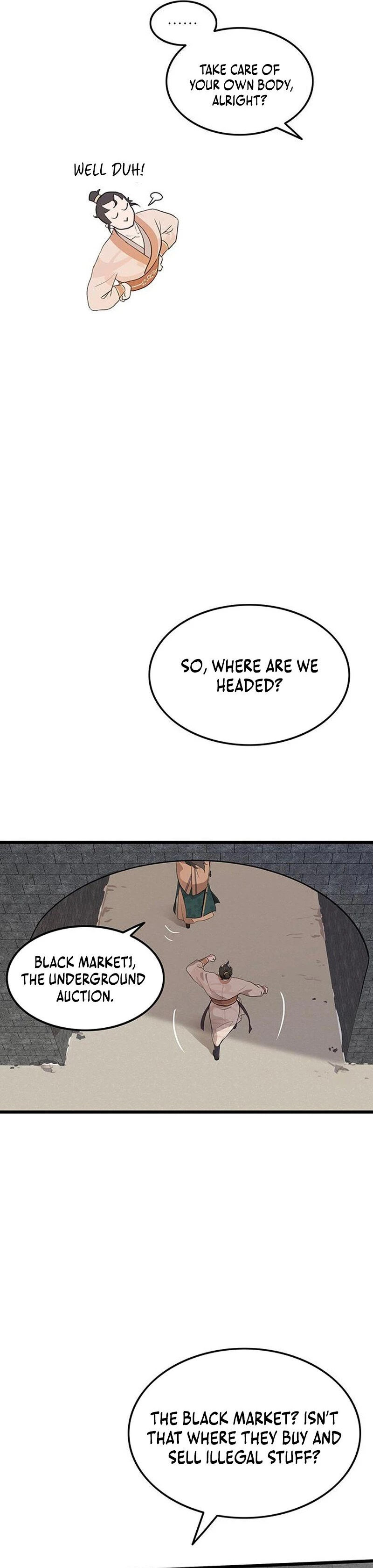 I Became the Husband of the Cult Leader of the Demonic Sect Chapter 6 - 5