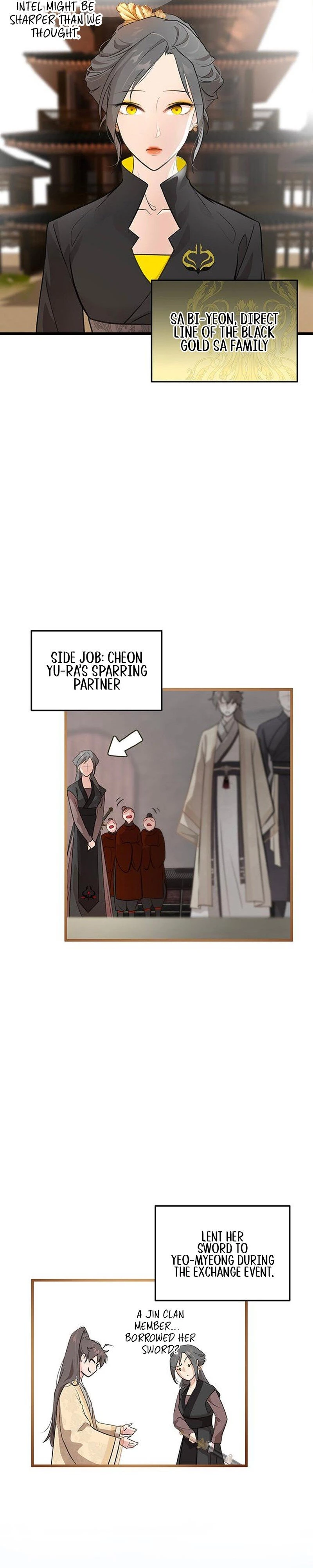 I Became the Husband of the Cult Leader of the Demonic Sect Chapter 6 - 17